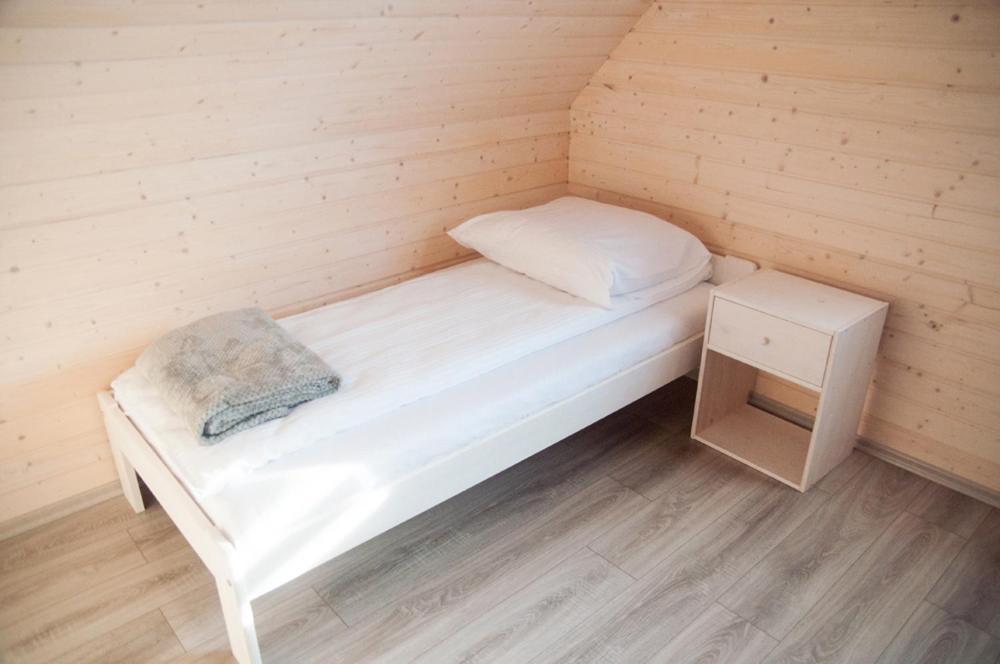 Morskie Opowiesci Niechorze Exteriör bild