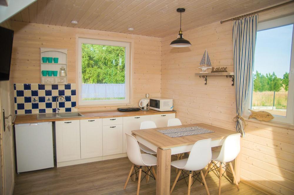 Morskie Opowiesci Niechorze Exteriör bild