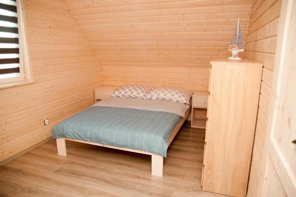 Morskie Opowiesci Niechorze Exteriör bild
