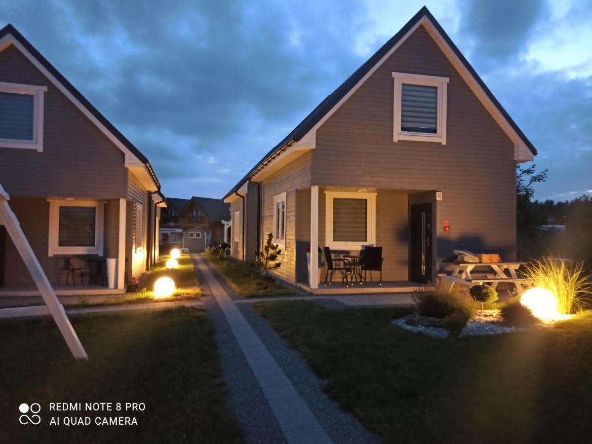 Morskie Opowiesci Niechorze Exteriör bild
