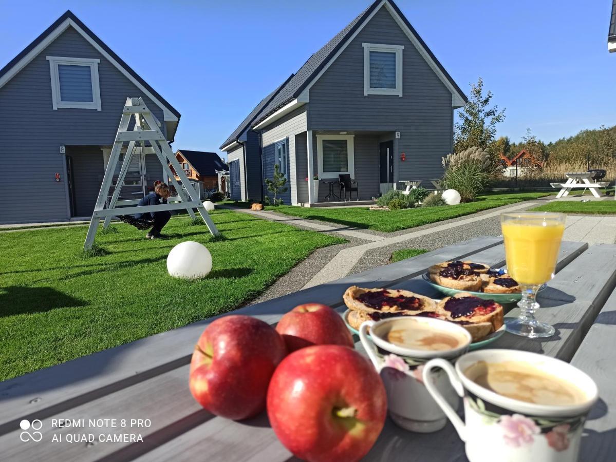 Morskie Opowiesci Niechorze Exteriör bild