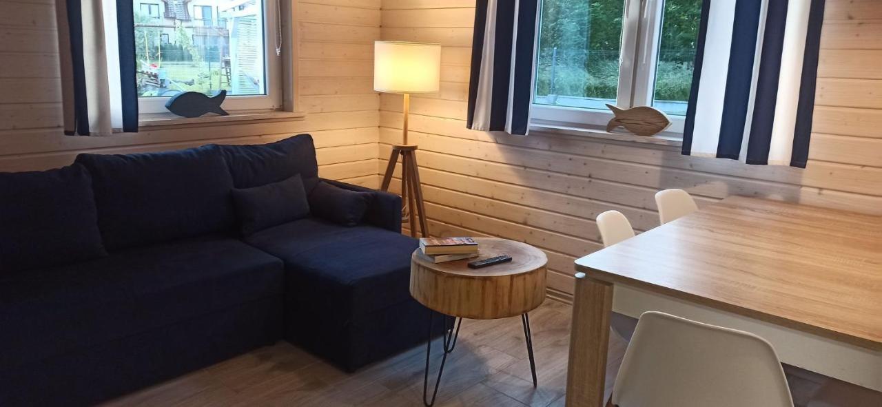 Morskie Opowiesci Niechorze Exteriör bild