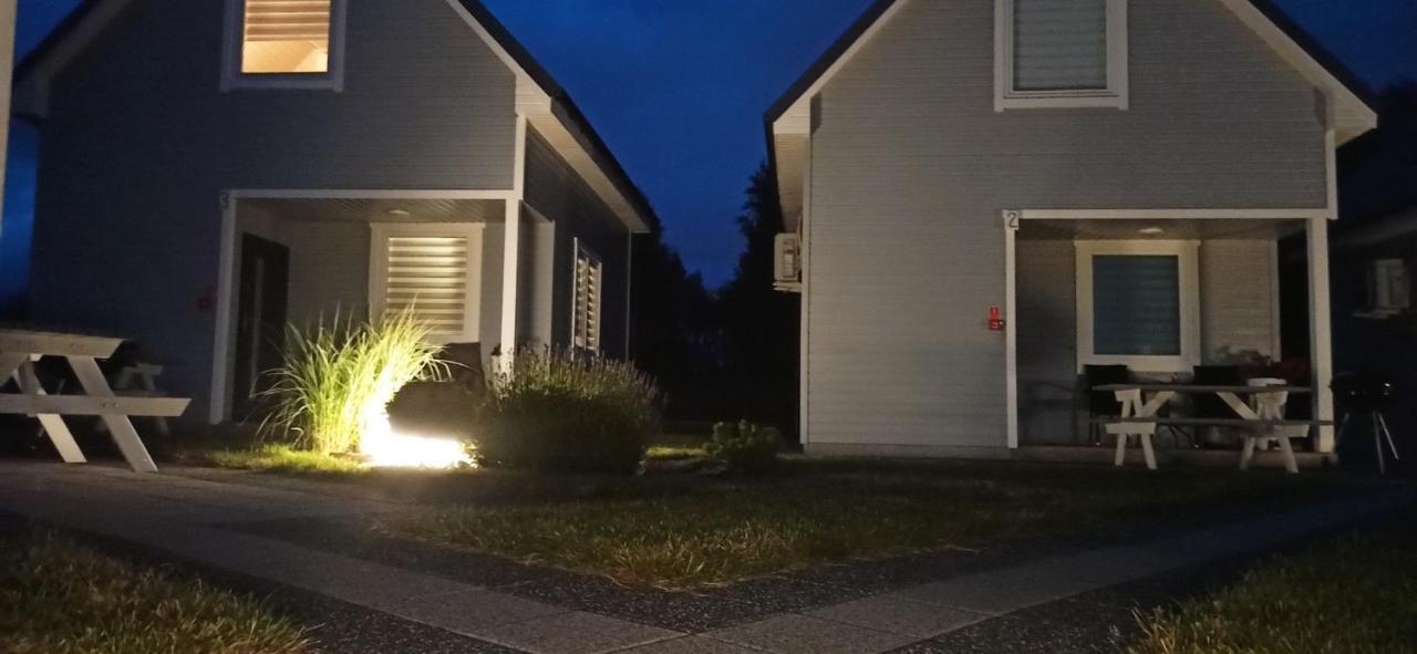 Morskie Opowiesci Niechorze Exteriör bild