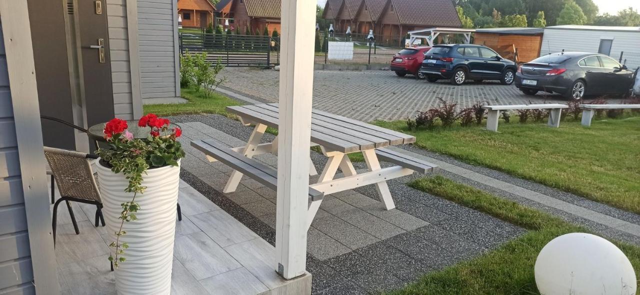 Morskie Opowiesci Niechorze Exteriör bild