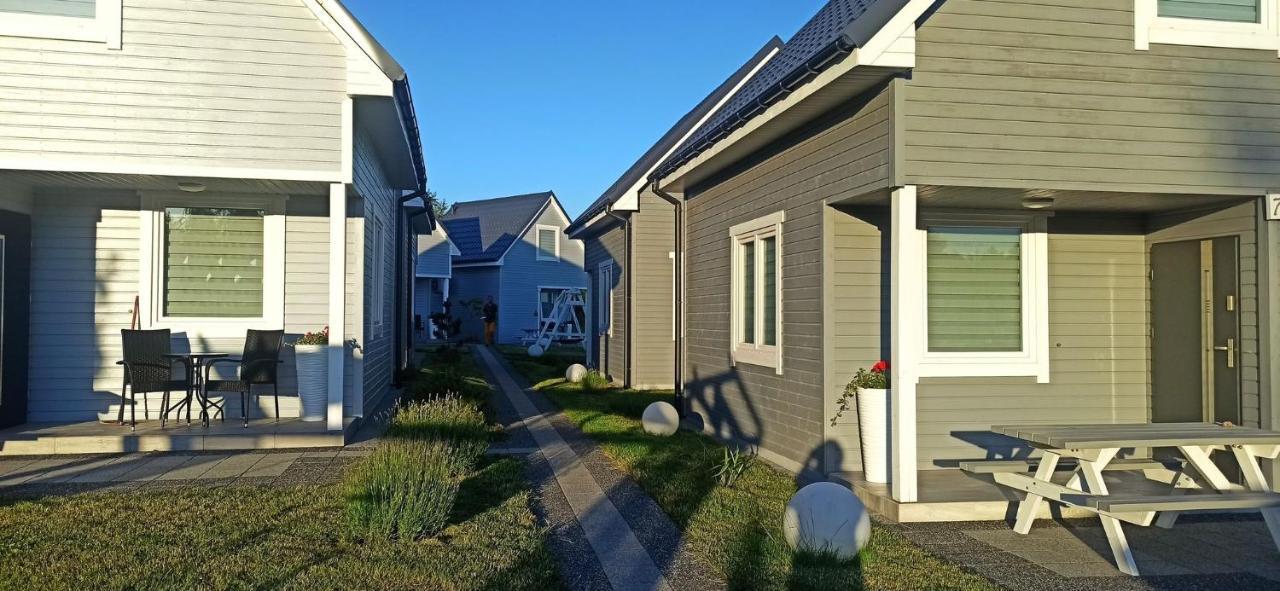 Morskie Opowiesci Niechorze Exteriör bild