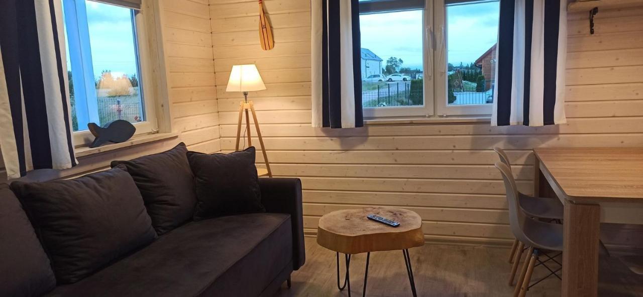 Morskie Opowiesci Niechorze Exteriör bild