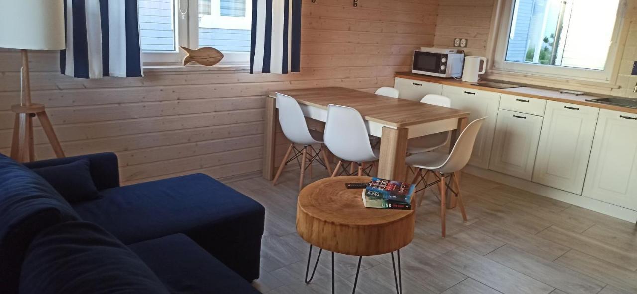 Morskie Opowiesci Niechorze Exteriör bild