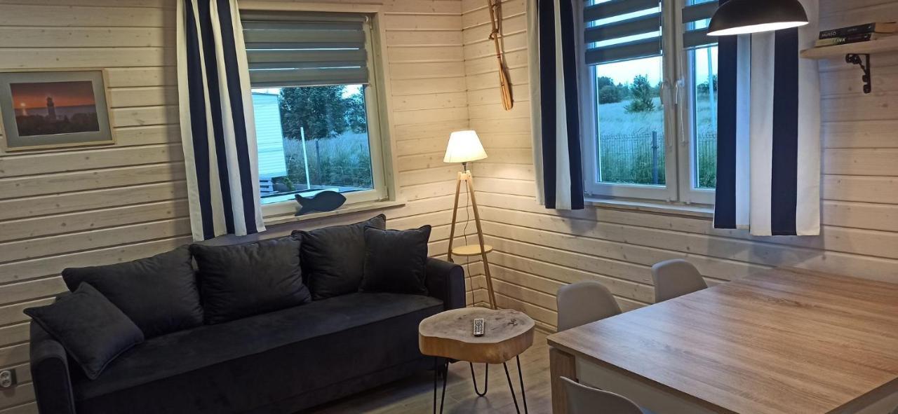 Morskie Opowiesci Niechorze Exteriör bild