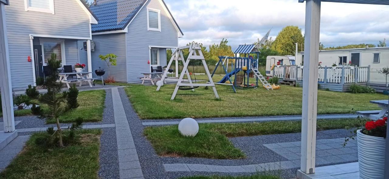 Morskie Opowiesci Niechorze Exteriör bild