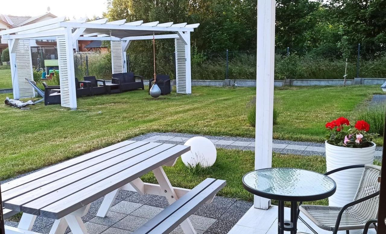 Morskie Opowiesci Niechorze Exteriör bild